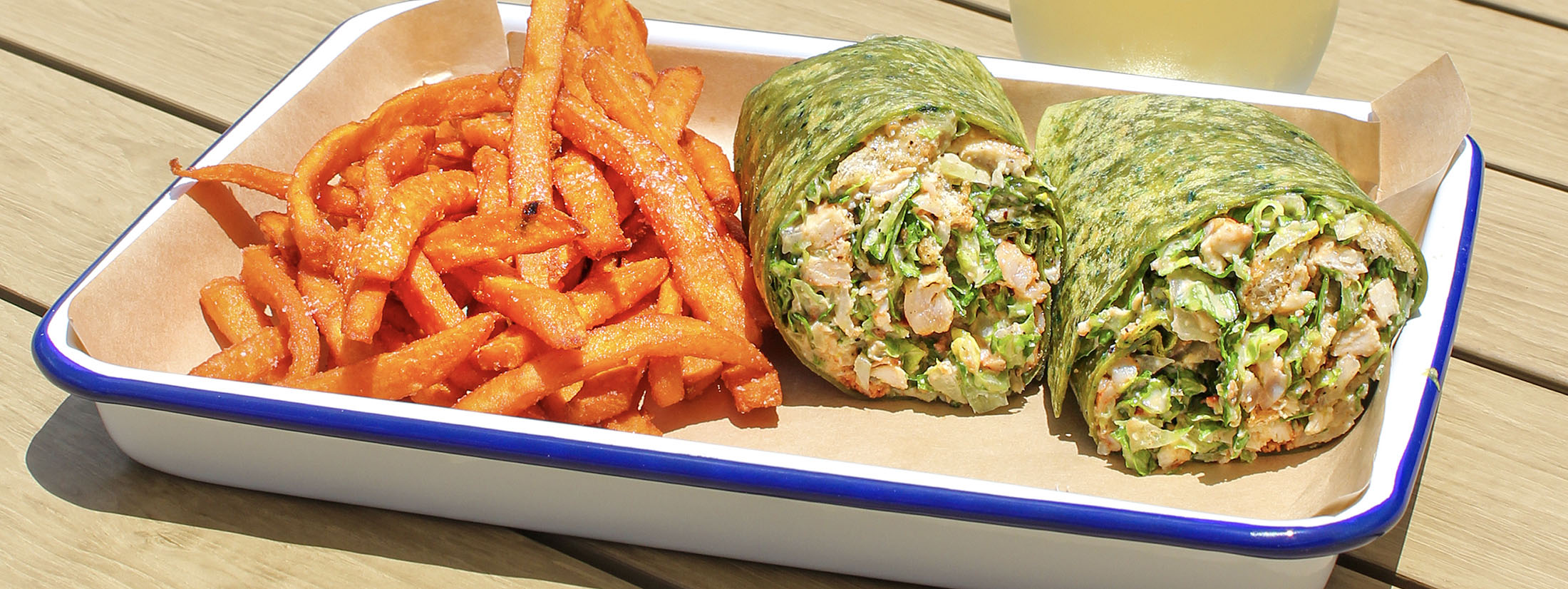 wrap
